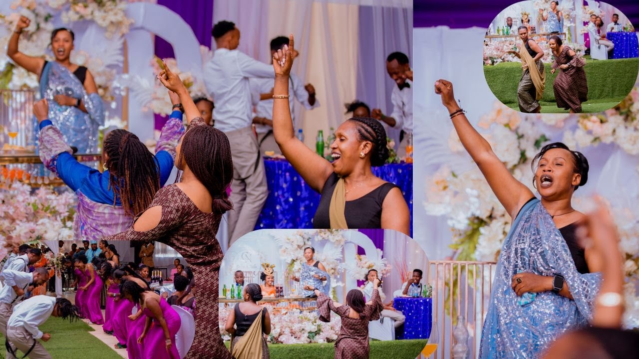 💪BARIRIMBYE AMADUBU NYAMUJERETI ARARIRA 😭MUBUKWE BWA MADO