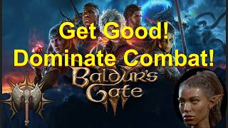 Baldur's Gate 3 Combat Tutorial