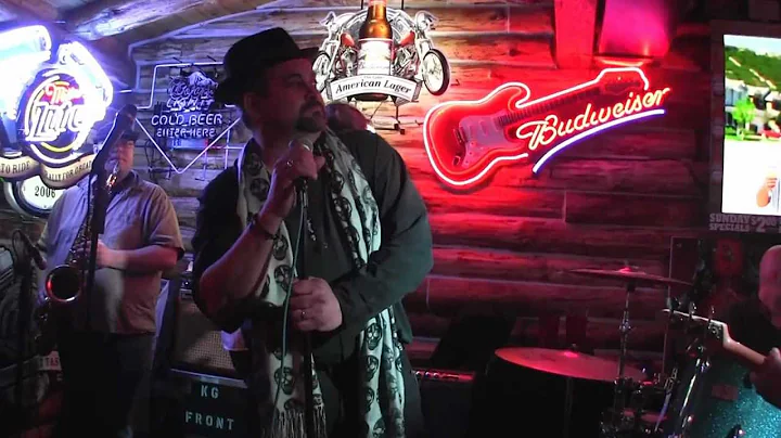 Eddie Testa Band        "Mustang Sally"
