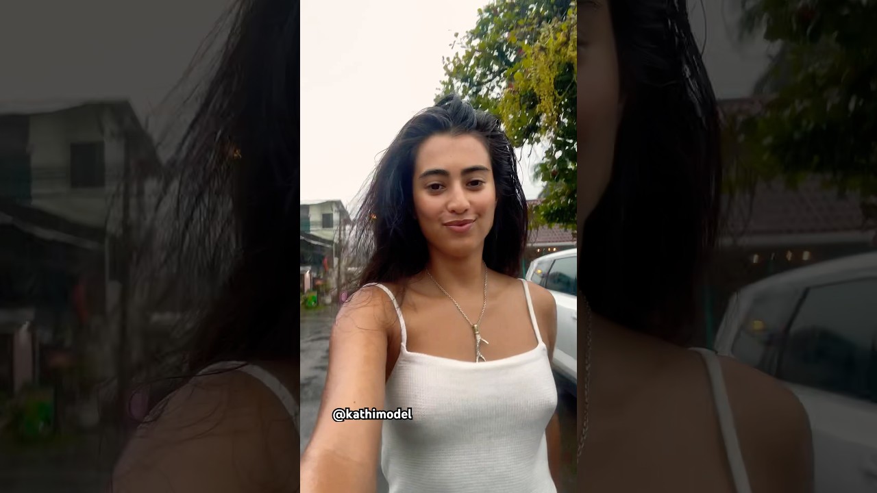 Who Loves Rain?