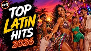 Latin Party Vibes 2026 🎉 Reggaeton, EDM &amp; Pop Latino Playlist 53