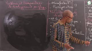 Course - Final Year - History: Problems and Prospects for Development in Africa / Part 1