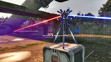 Positional Interchange - First Playthrough & Solution [The Talos Principle 2]