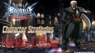 BBCS Extend Tutorial Strategies Valkenhayn
