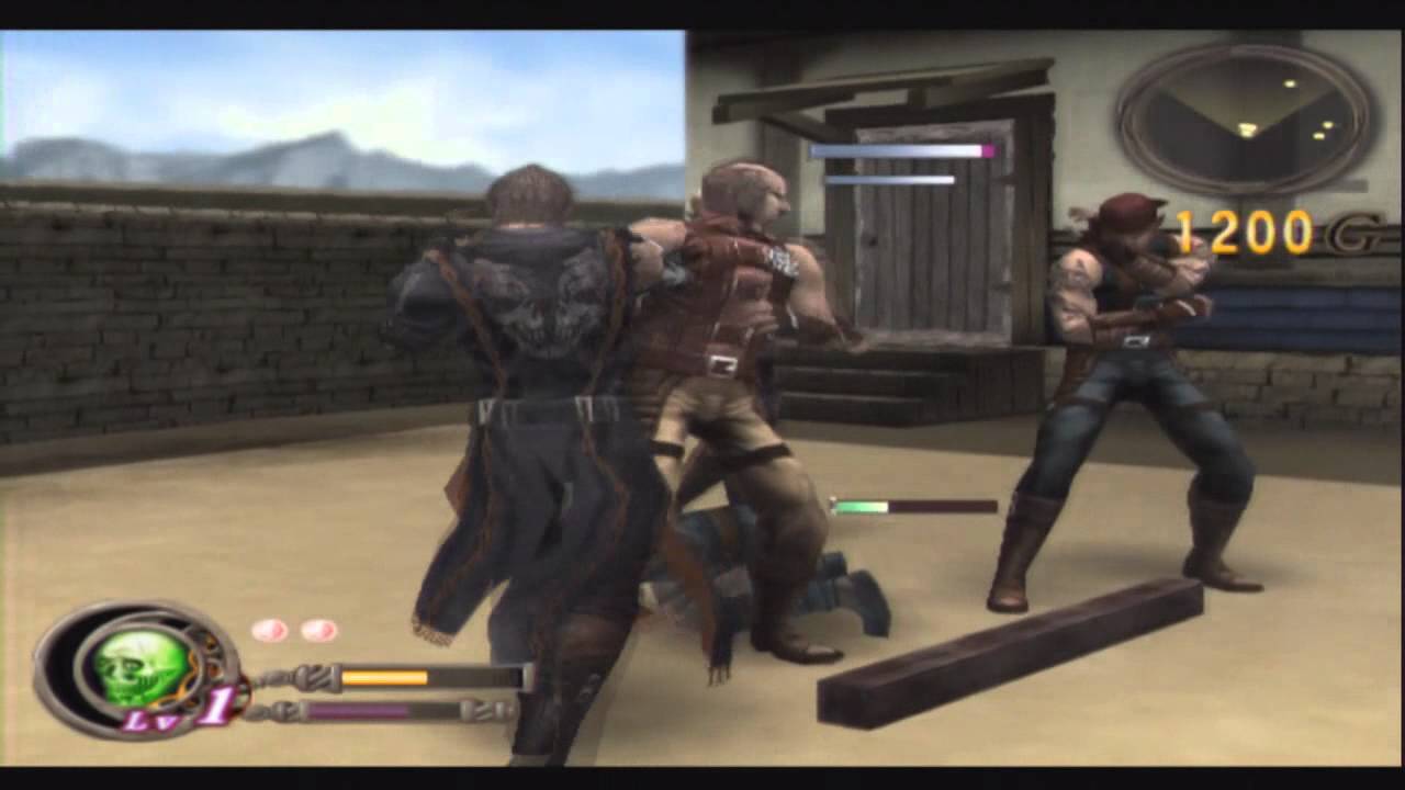 God Hand Game Free Download For Pc