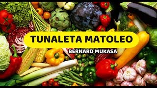 Tunaleta Matoleo Yetu | B Mukasa | Lyrics video