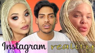 The Problem With Instagram vs. Reality