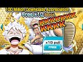 MUITA SORTE KKKKK LUFFY NIKA SUMMONS ONE PIECE BOUNTY RASH