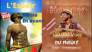 Happy- Oh Tchapeu Tchapeu (Pleurs du Mbolé). Musique en intégralité.