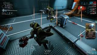 Warframe Infested salvage nightmare detonation mode