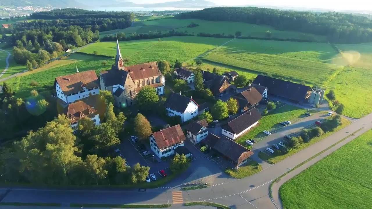 Kloster Kappel - YouTube