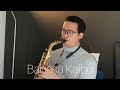 Raisa  bahasa kalbu saxophone cover by dori wirawan