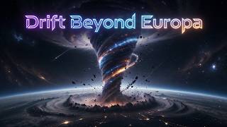 Drift Beyond Europa | Dark Melodic Techno 🌀