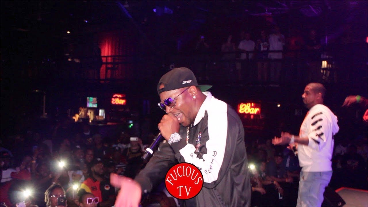 Dipset Performs At The Ritz 08/23/19 (Shot By djtigo_ Fucioustv