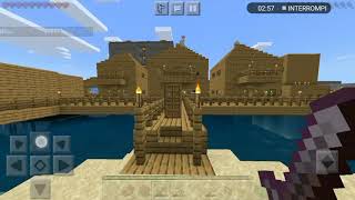Minecraft - il villaggio di Harley! Pt1