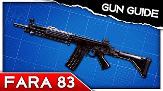 FARA 83 Stats & Best Class Setups! | Cold War Gun Guide #19