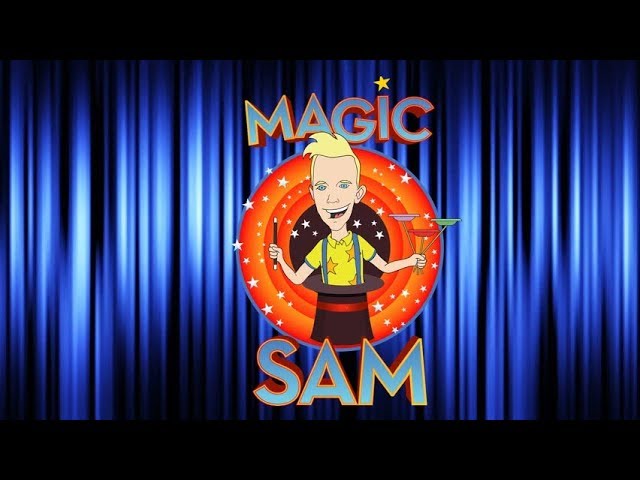 Magic Sam Trailer