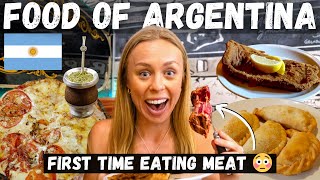 BEST FOOD IN BUENOS AIRES (15+ Argentine dishes!) by Crosby Grace Travels 101,397 views 2 months ago 30 minutes