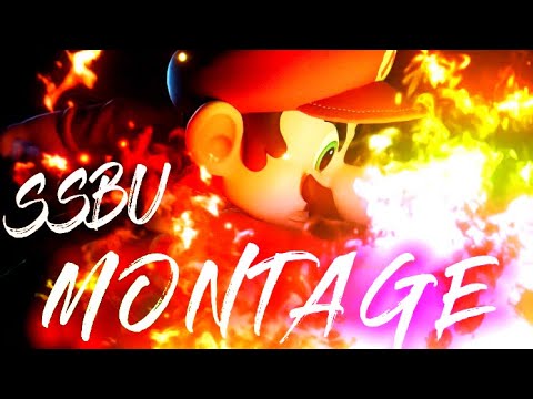【Burn My Dread】スマブラ撃墜集MAD / SSBU Montage【画質1080p推奨】