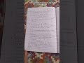 #handwrittennotes #complete #notes #community #nursing notes for nursing students 😄