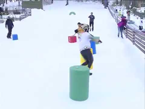 სათხილამურო კლუბი იქსტრიმი-თოვლის მსოფლიო დღე 2018 წ.