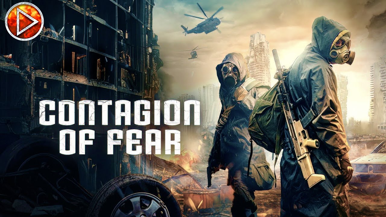 Fear Unleashed 🎬 Full Action Thriller 🎬 HD Version
