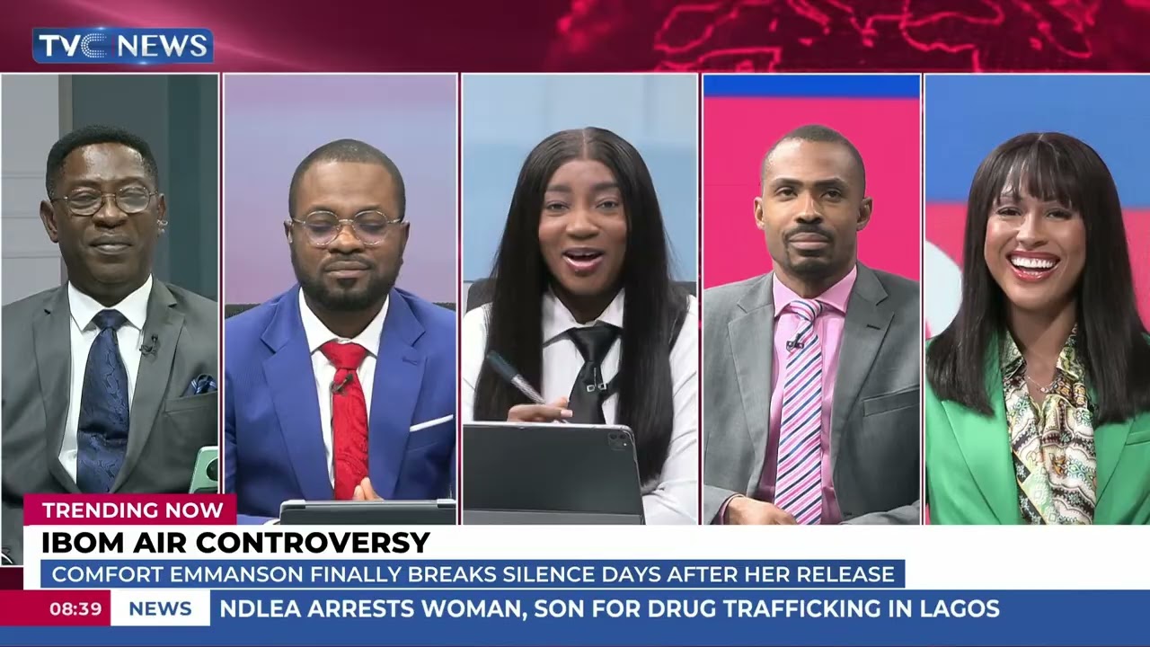 Trending Now: Three Die In Accident Involving Dangote Cement Truck + Ibom Air Update + More