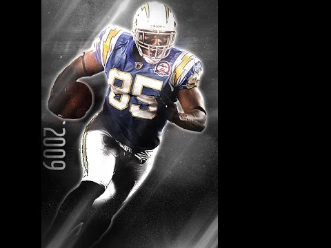 Chargers bring back franchise legend Antonio Gates to bolster depleted tight ...