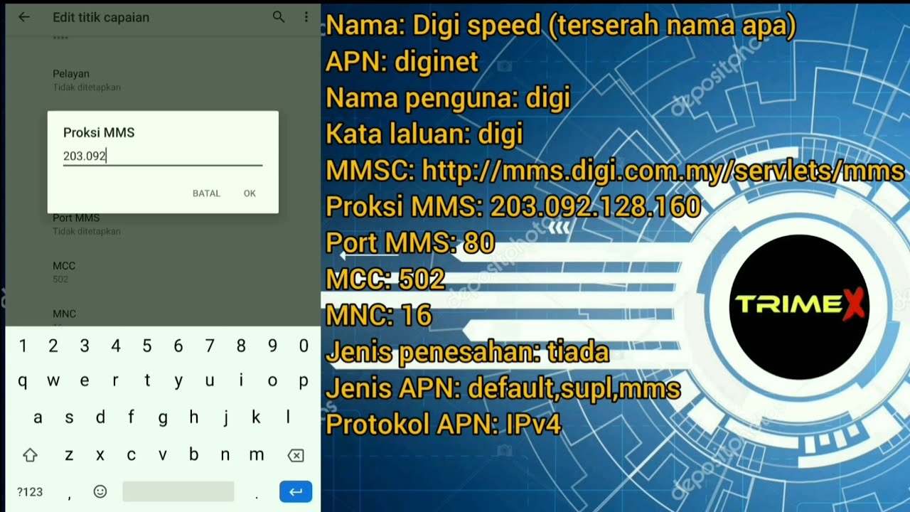 Apn Axis Gratis Internet 2020 / APN AXIS TERBARU DAN TERCEPAT 2020