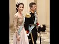 The Queen&#39;s 75th birthday: Mary and Frederik at Gala Dinner in Christiansborg palace 2015