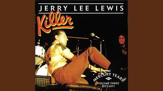 Video thumbnail of "Jerry Lee Lewis - Since I Met You Baby"