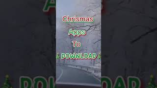 Christmas Widget Countdown iOS screenshot 3