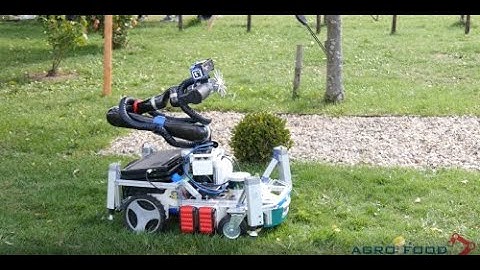 Trimbot, the cutting-(h)edge robot