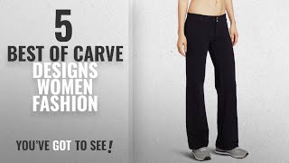 Carve Designs Women Fashion [2018 Best Sellers]: Carve Designs Women's Chamonix Pant, Black, X-Small