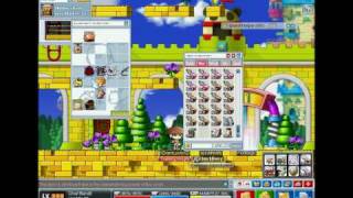 Maplestory - Enhancement + Potential Scrolling Part 2
