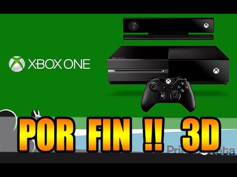 Vídeo: La Actualización De Agosto De Xbox One Actualiza El Feed De Actividad Y Desbloquea Blu-Ray 3D