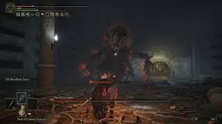 Elden Ring: Putrid Tree Spirit drops Redmane Knight Ogha Ashes and Golden Seed Content