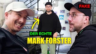 MARK FORSTER bei mir zu HAUSE! Wir schreiben n SONG (jetzt gehört er zur Familie)