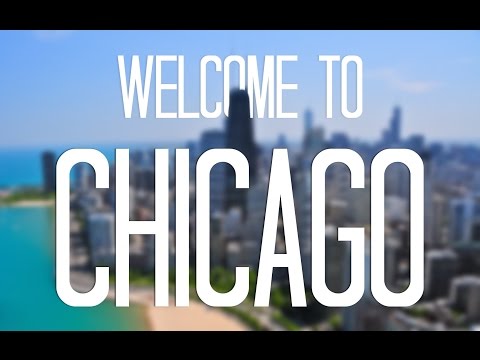 WELCOME TO CHICAGO - Mon arrivée aux USA - HECTOR