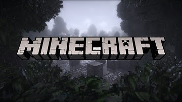 MINECRAFT FULL SOUNDTRACK + slowed & reverb | +RAIN SOUNDS☔