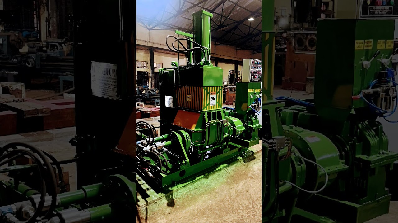 DISPERSION KNEADER MACHINE 25 LIT G.G.ENGG.WORK MUMBAI