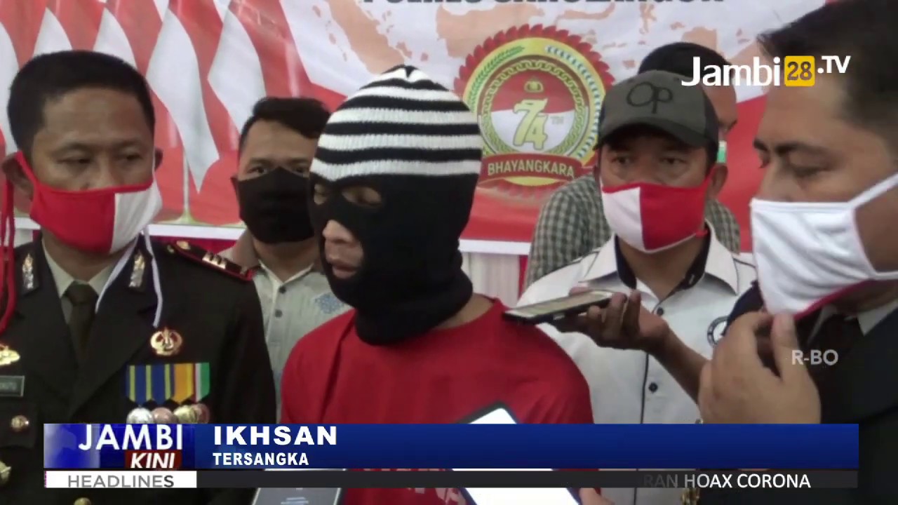 Gara-gara Bapak Hutang Narkoba, Siswi SMP Diperkosa Lalu Dibunuh