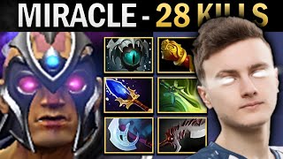 Anti-Mage Gameplay Miracle with 26 Kills and Abyssal - Dota 2 Ringmaster