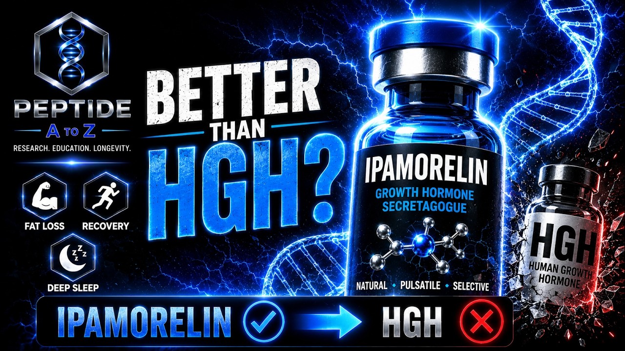 ipamorelin ling term Buy Ipamorelin 5mg  Supreme Biologics