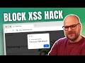 What Is An XSS Attack How To Fix Prevent Cross Site Scripting What Is An XSS Attack How To Fix Prevent Cross Site Scripting