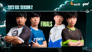 : [2023 GSL Season 2]   