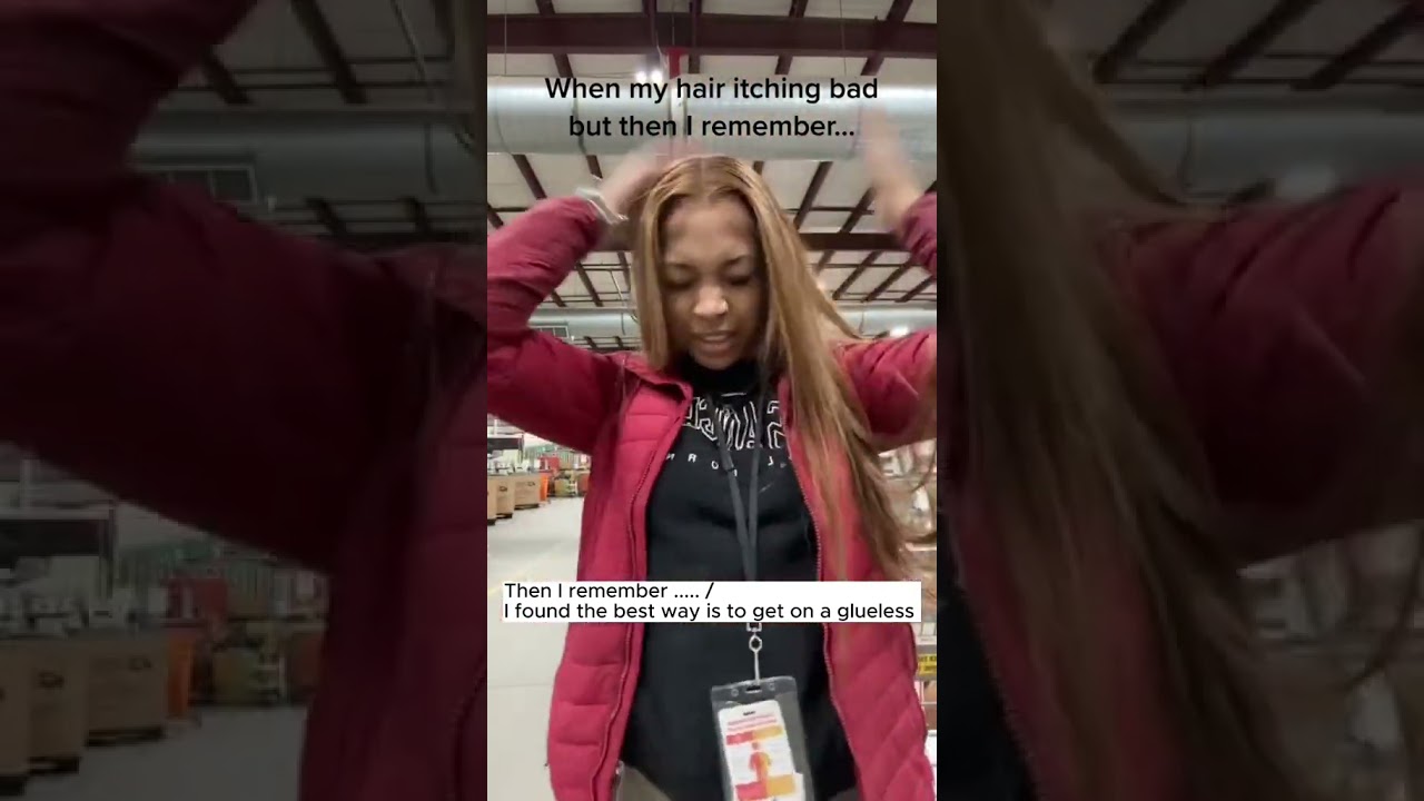 Everytime when my scalp itching bad…l’m also mad😤