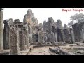 Most Beautiful Images Of Bayon Temple  Angkor Thom  In Siem Reap Angkor 2016