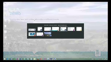 NAVTechDays2014    NET Interoperability in NAV 2013 R2 for Mere Mortals