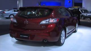 2010 Mazda Mazda3 Overview